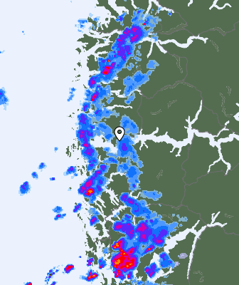 Ilmastiku radar