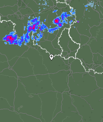 Vejrradar