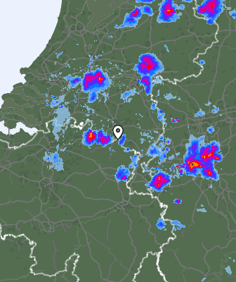 Ilmastiku radar