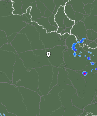 Vejrradar