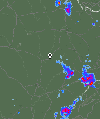 Vejrradar