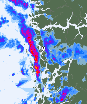 Vejrradar