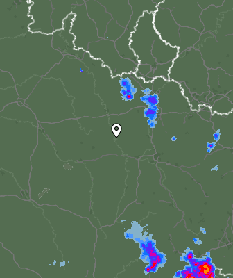 Vejrradar