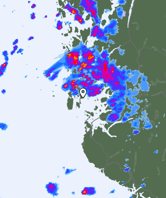 Ilmastiku radar