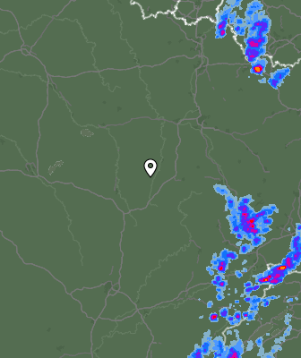 Vejrradar
