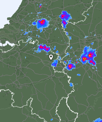 Ilmastiku radar