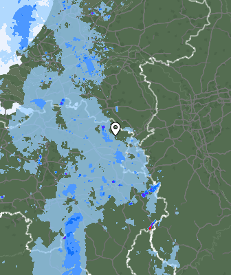 Időjárás-radar