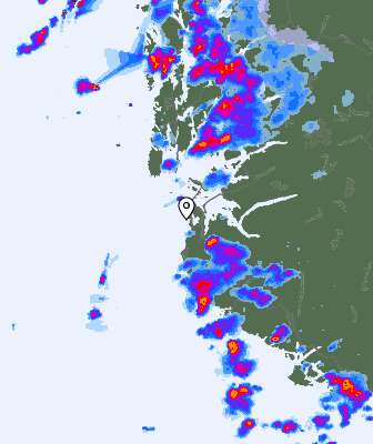 Ilmastiku radar