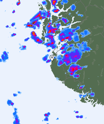Ilmastiku radar