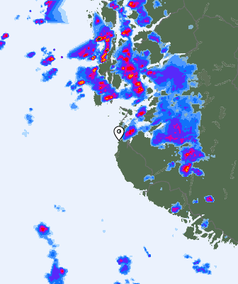 Ilmastiku radar