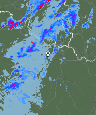 Radar meteo