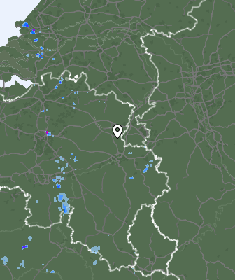 Időjárás-radar