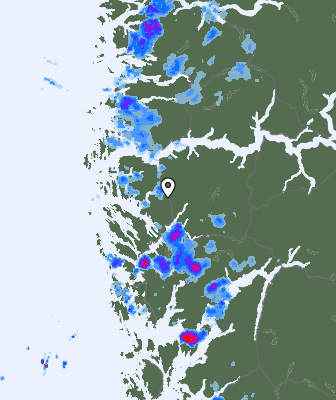 Hava durumu radarı