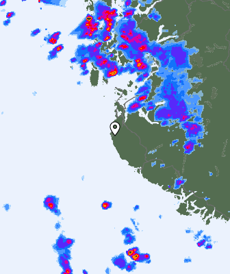 Ilmastiku radar