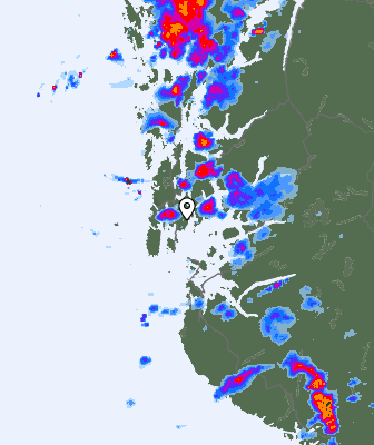 Ilmastiku radar