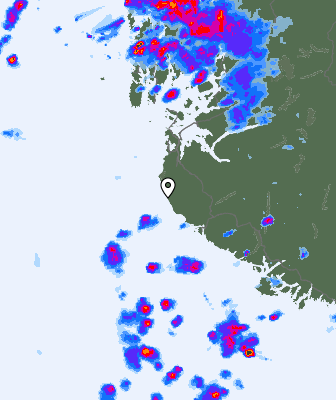 Ilmastiku radar