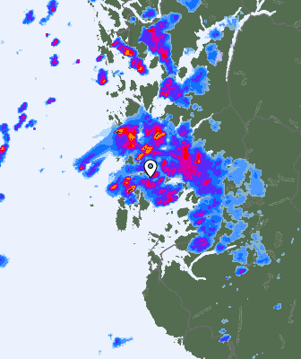 Ilmastiku radar