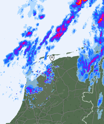 Radar de tiempo