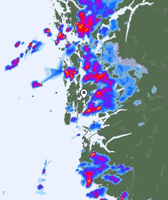 Ilmastiku radar