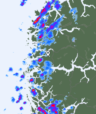 Hava durumu radarı
