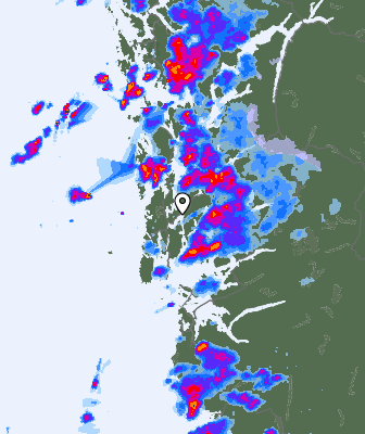 Vejrradar