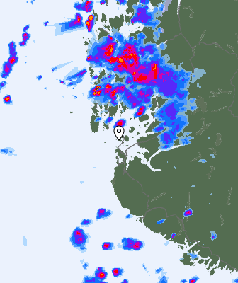 Ilmastiku radar