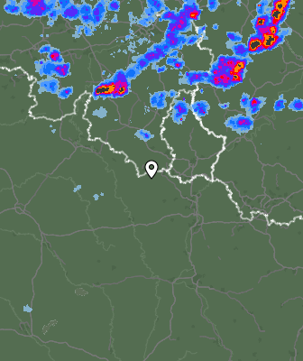 Vejrradar