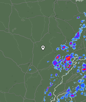 Vejrradar