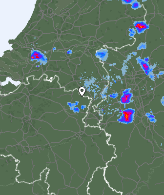 Ilmastiku radar