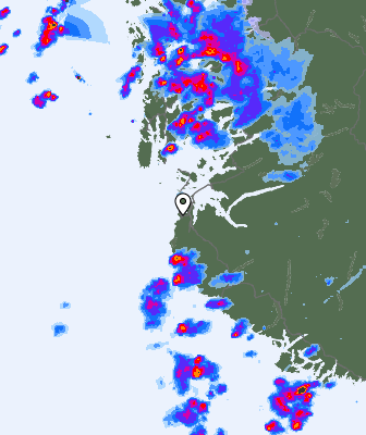 Ilmastiku radar