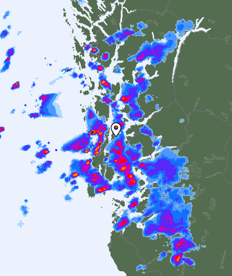 Ilmastiku radar