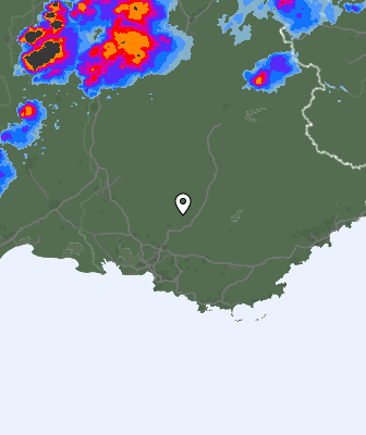 Ilmastiku radar