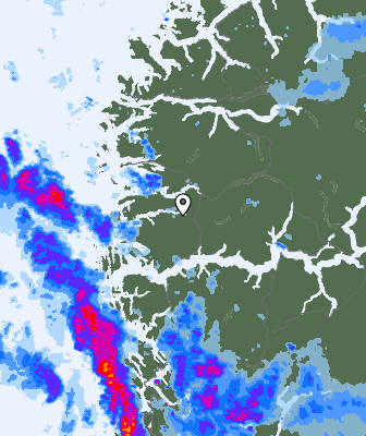 Vejrradar
