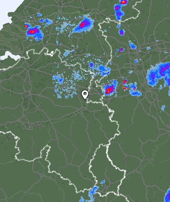 Ilmastiku radar