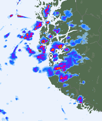 Vejrradar