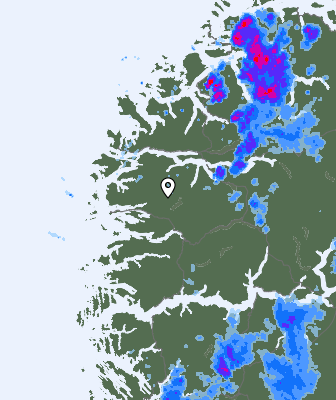 Vejrradar