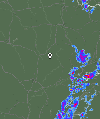 Vejrradar