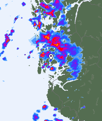 Ilmastiku radar