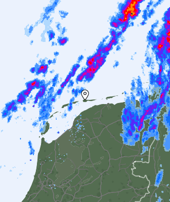 Radar de tiempo