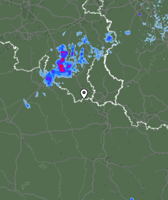 Vejrradar