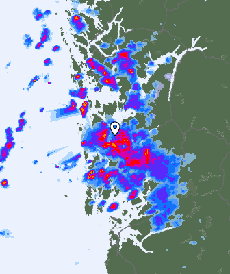 Ilmastiku radar