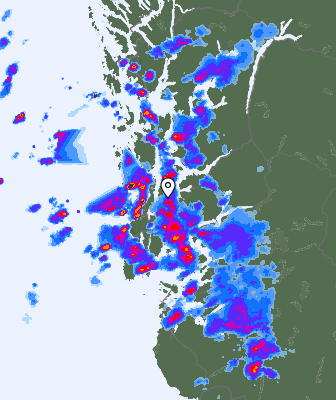 Ilmastiku radar