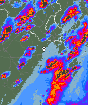 Vejrradar