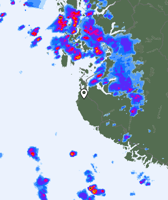 Ilmastiku radar