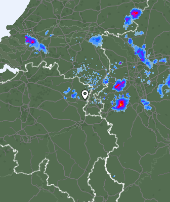 Ilmastiku radar