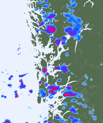 Hava durumu radarı