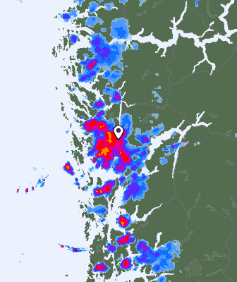 Ilmastiku radar