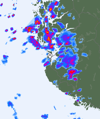 Ilmastiku radar