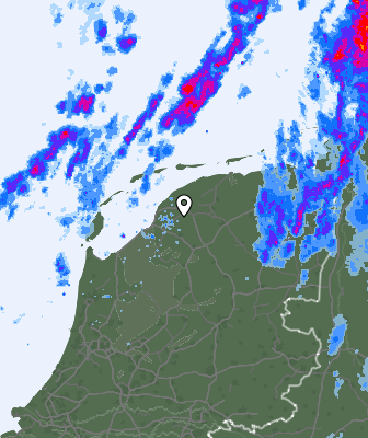 Radar de tiempo