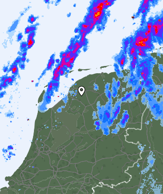 Radar de tiempo